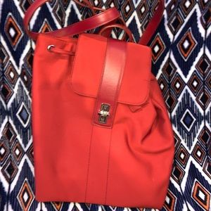 Back Pack style purse